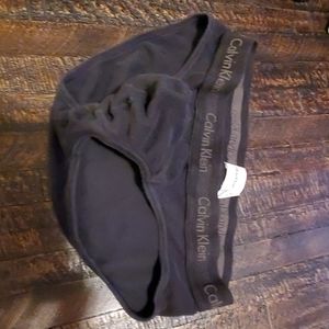 Used Calvin Klein brief
